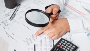 Audit in Works