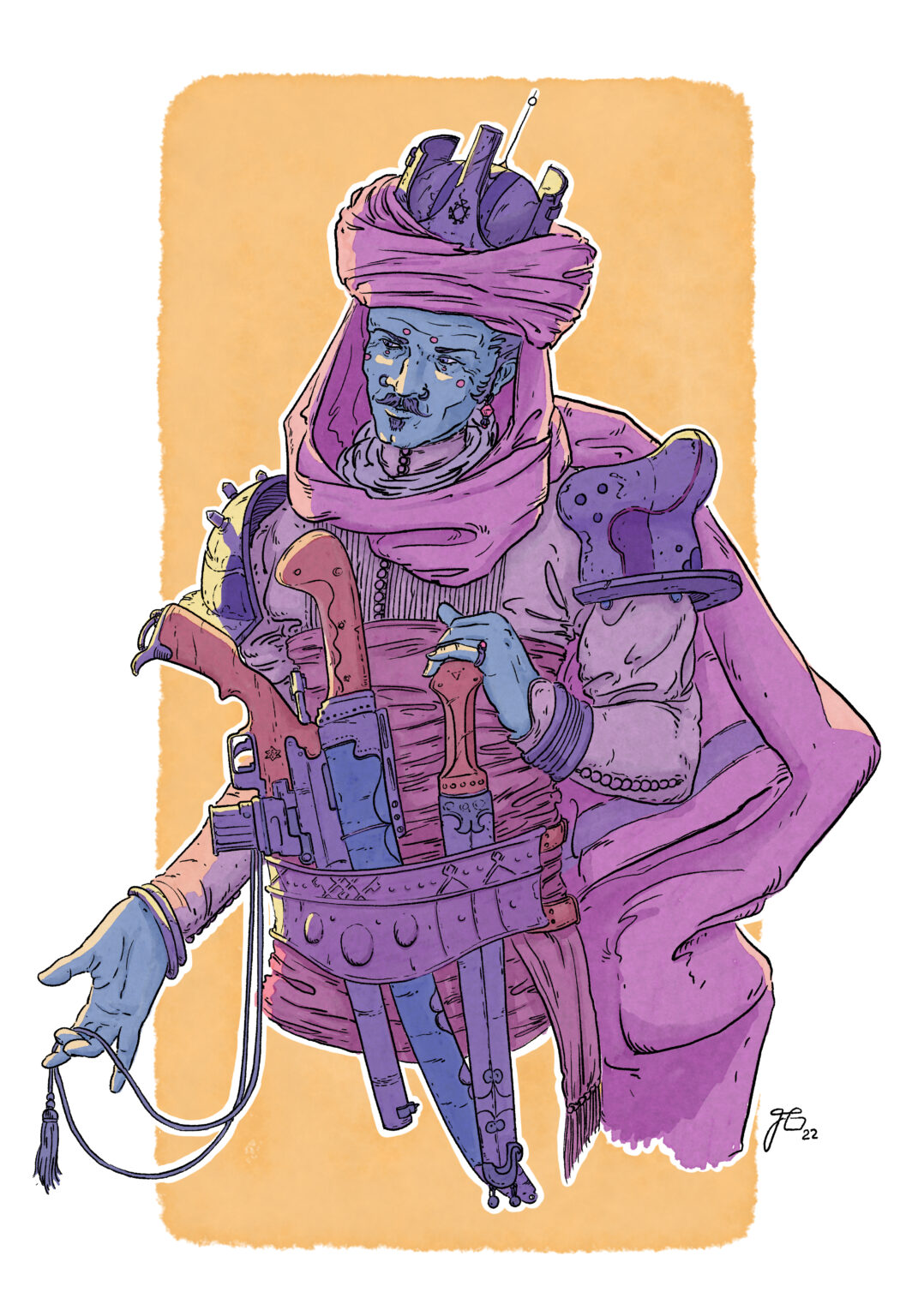 Caçador de Reconpensas Real